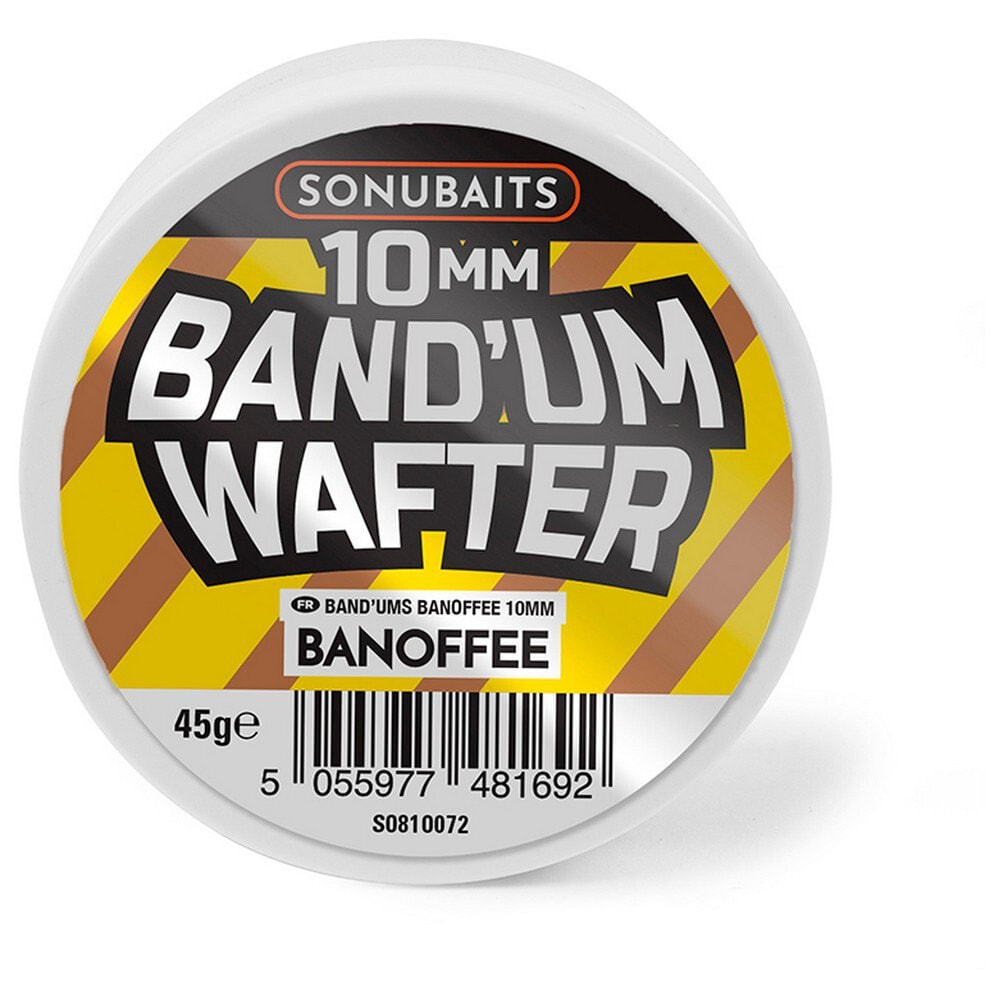 SONUBAITS Banoffee Band´Um Wafters