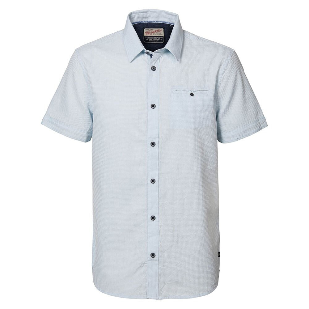 PETROL INDUSTRIES 1010-SIS412 Short Sleeve Shirt