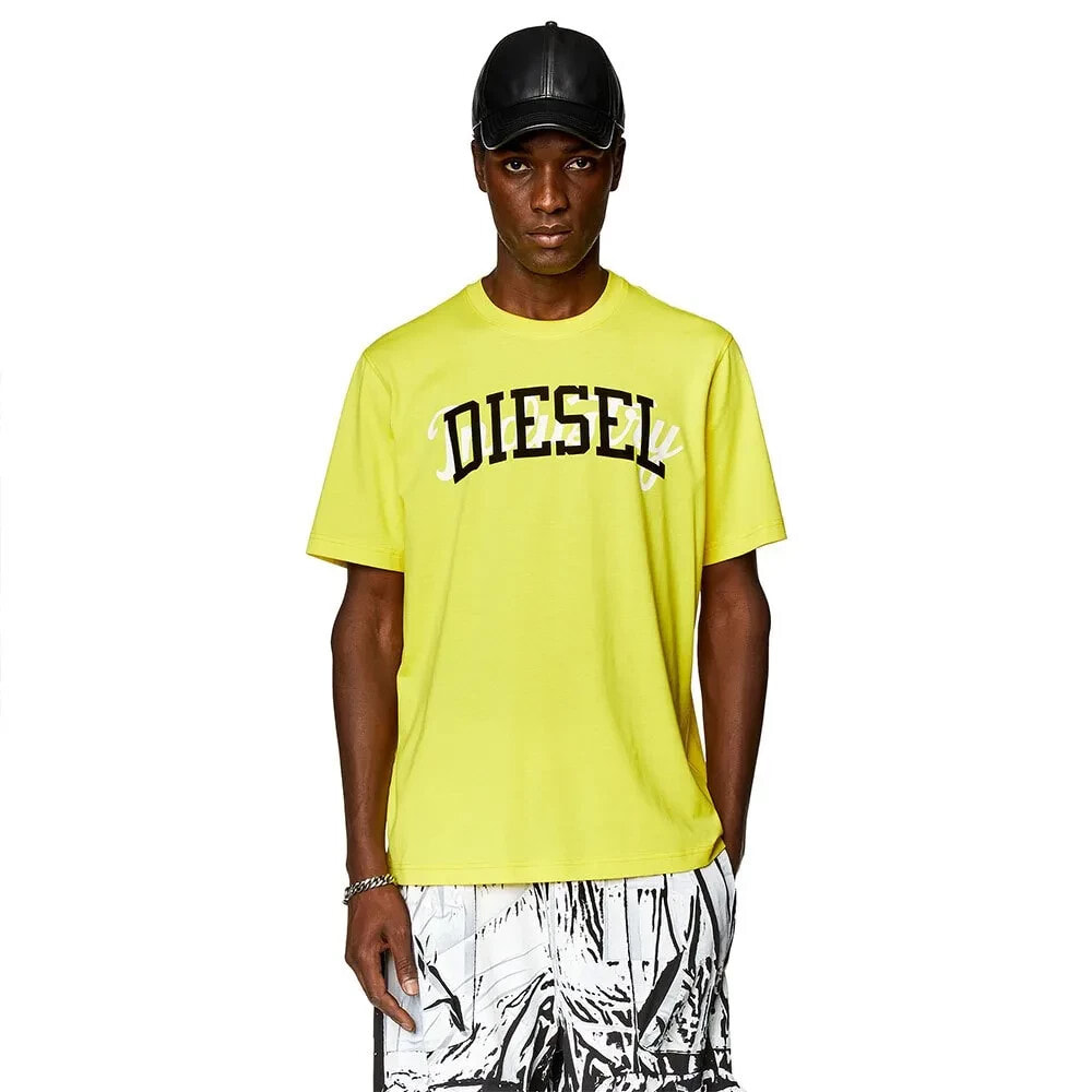 DIESEL Just N10 Short Sleeve T-Shirt