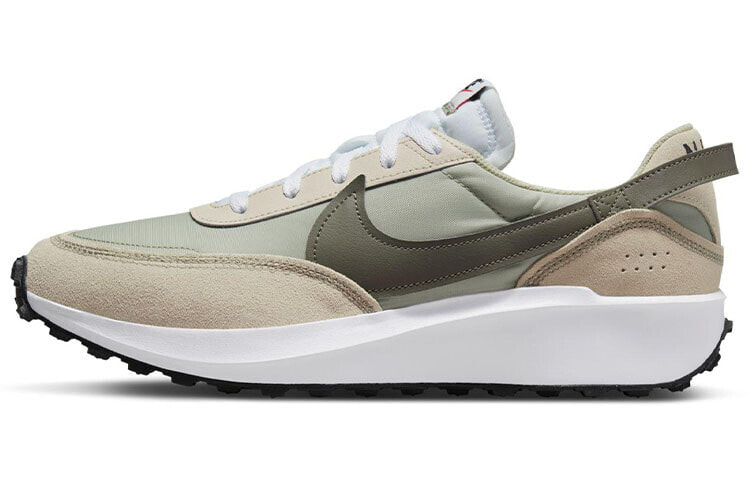 Nike Waffle Debut Light Stone Matte Olive