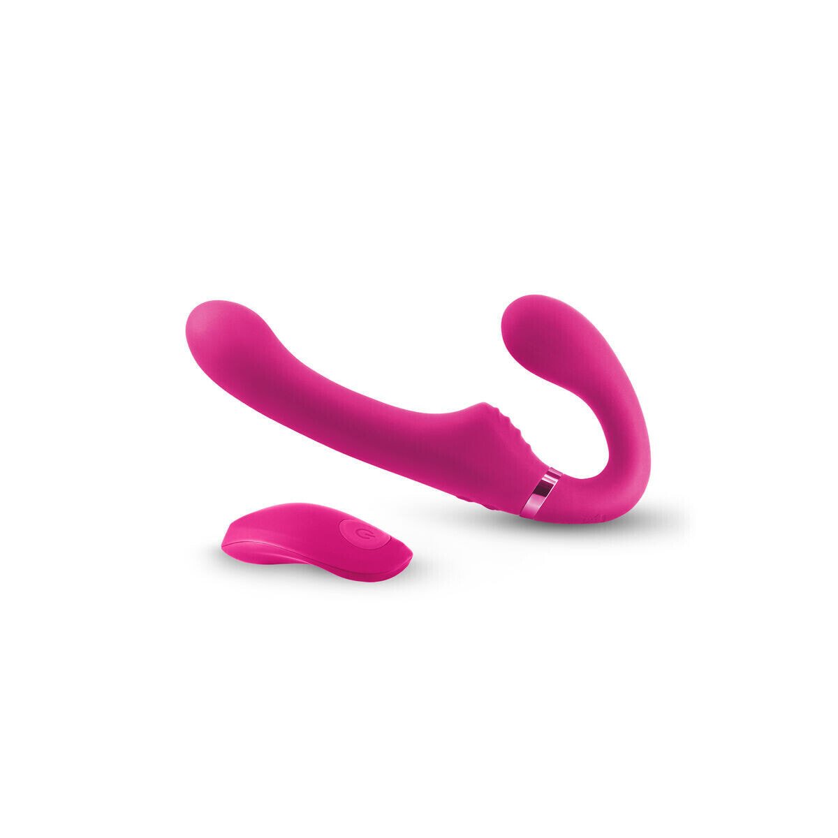 Couples Massager NS Novelties Shi Shi Pink