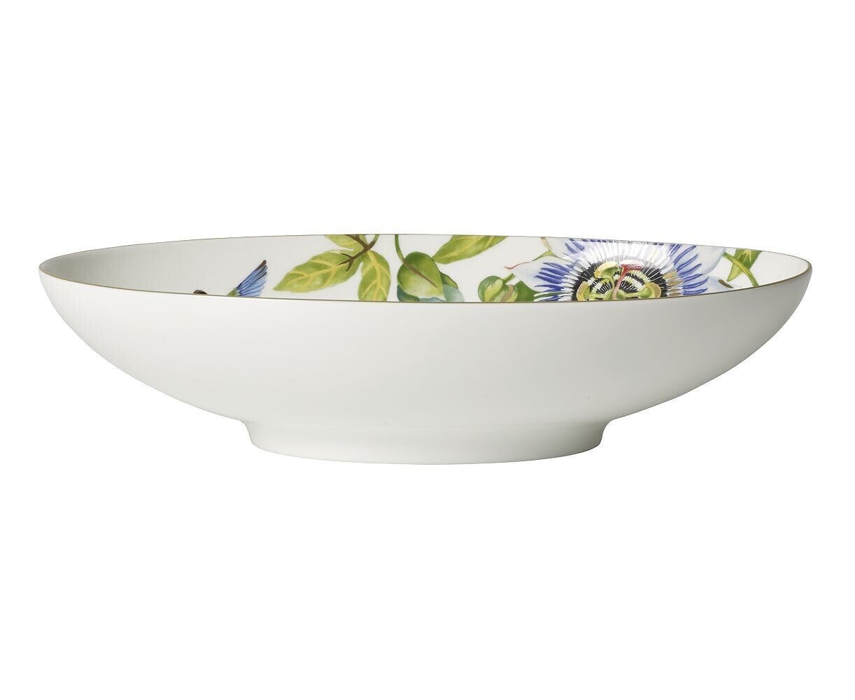 Villeroy & Boch serveware, Amazonia Oval Vegetable Bowl