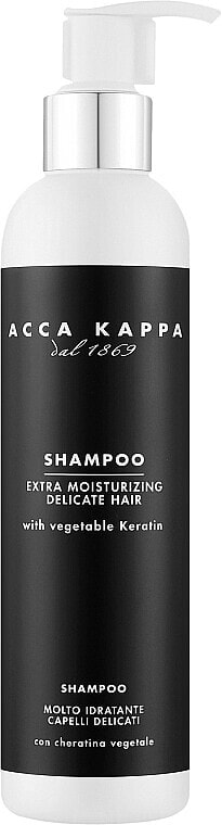 Shampoo - Acca Kappa White Moss Shampoo