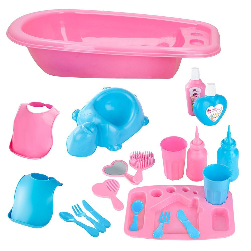 CB TOYS Baby Baby Accessories With Bathtub