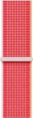 Apple Apple Sport Loop Watch Band (red/pink, 41mm)