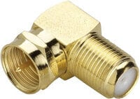 Renkforce RF-4196994 - F - F - Gold