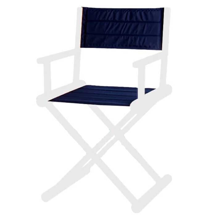 MARINE BUSINESS Director Canvas Chair Spare Part