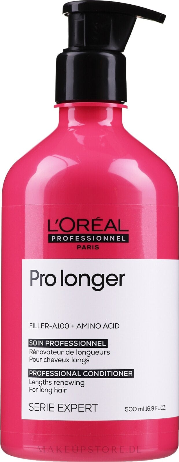 Regenerierender Conditioner für langes Haar - L'Oreal Professionnel Pro Longer Lengths Renewing Conditioner