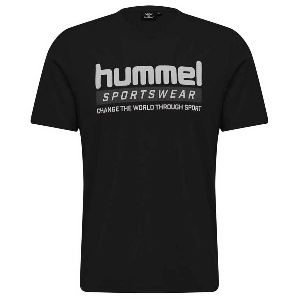 HUMMEL Carson Short Sleeve T-Shirt