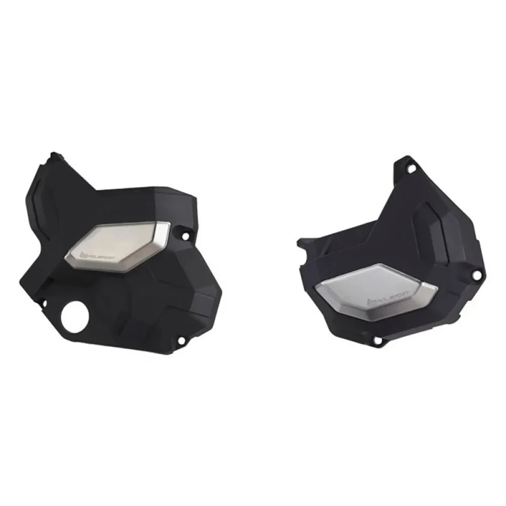 POLISPORT STREET Kawasaki Z650/ninj650 17-21 clutch&ignition cover protector