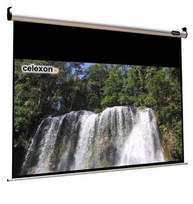 Celexon Home Cinema 200 x 113cm проекционный экран 16:9 1090225
