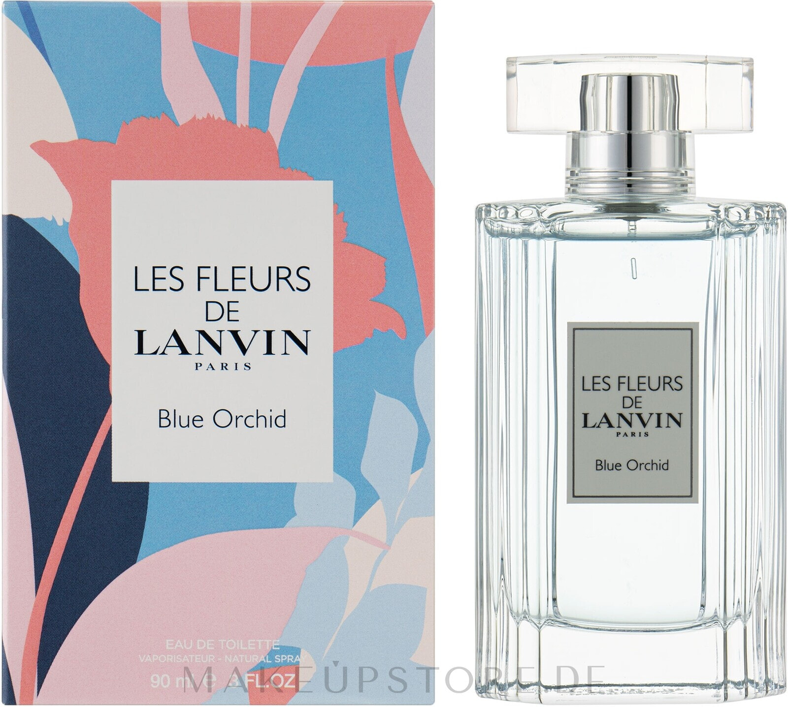 Lanvin Les Fleurs De Lanvin Blue Orchid - Eau de Toilette