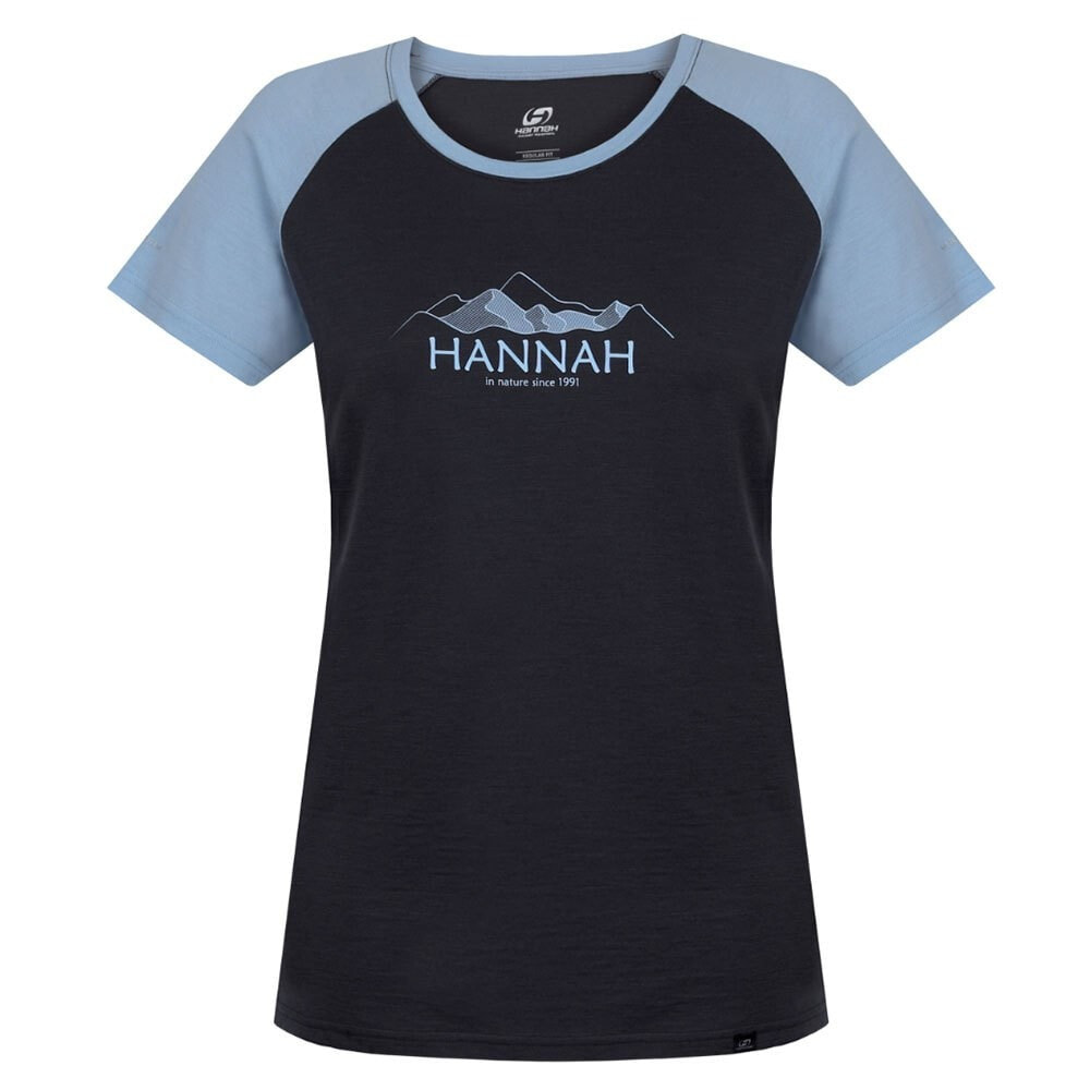 HANNAH Leslie Short Sleeve T-Shirt