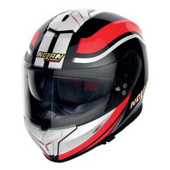 NOLAN N80-8 50th Anniversary N-Com Full Face Helmet