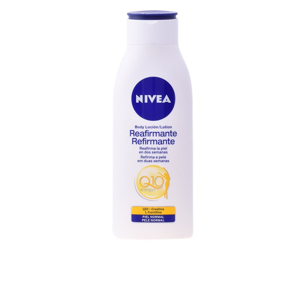 Nivea  Q10+ Reafirmante Body Milk Молочко для упругости кожи 400 мл