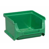 Allit ProfiPlus Box 1 - Storage tray - Green - Rectangular - Polypropylene (PP) - Monochromatic - Universal