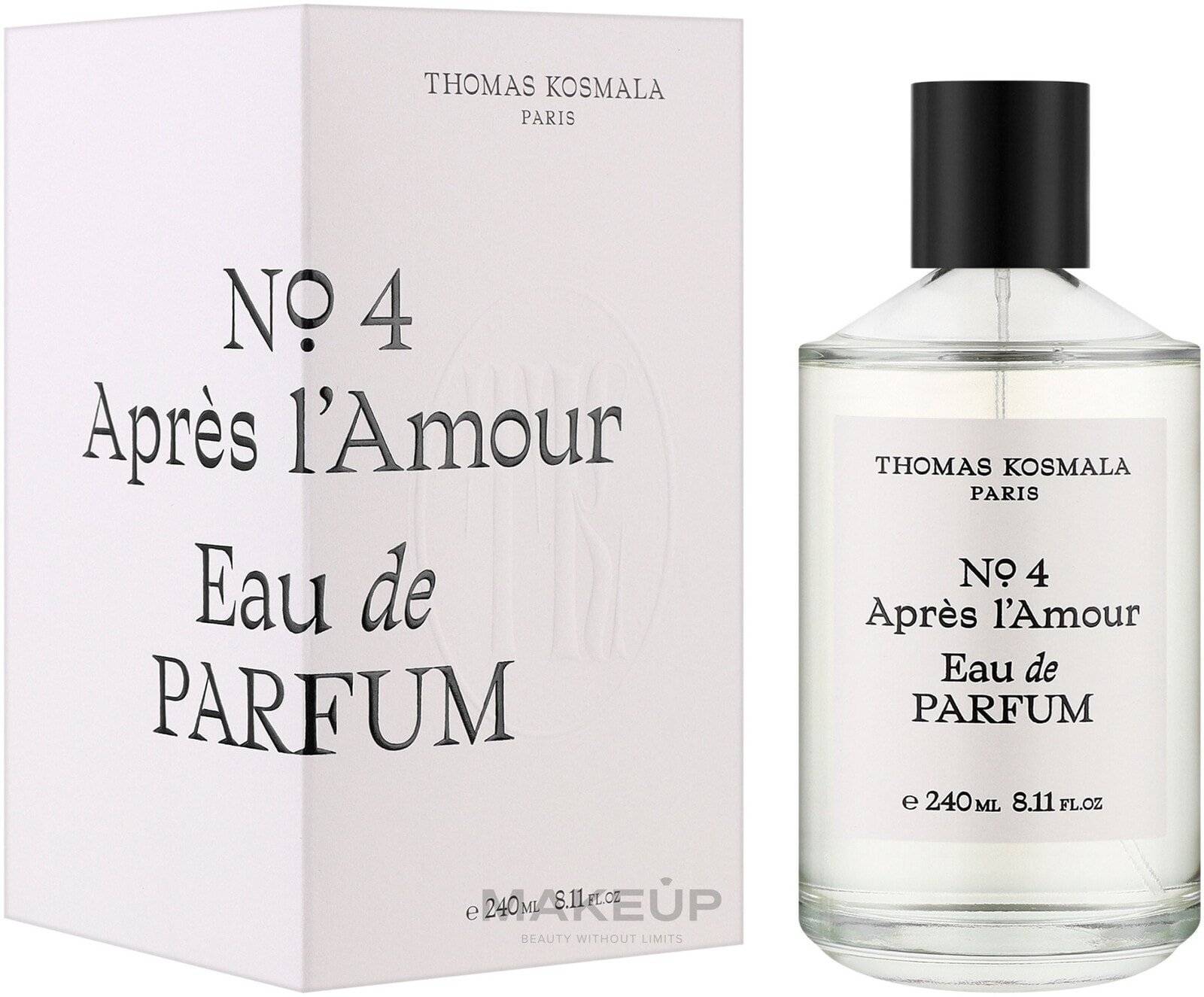 Thomas Kosmala No. 4 Apres l'Amour - Eau de Parfum