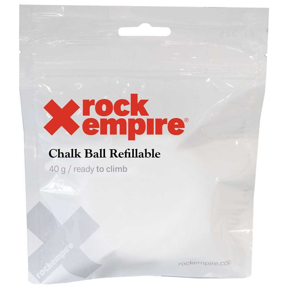 ROCK EMPIRE Reutilizable Chalkball