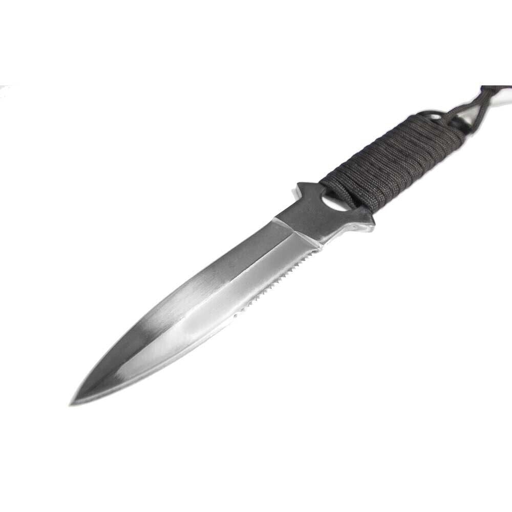 EPSEALON Fang Inox Knife