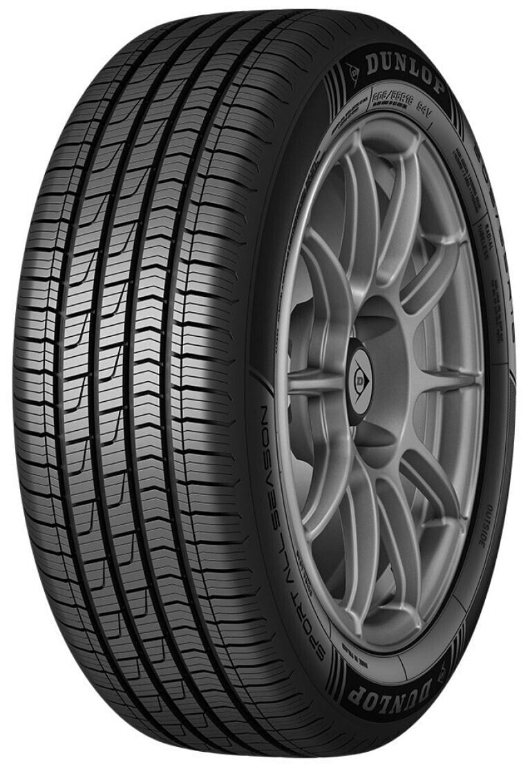 Шины всесезонные Dunlop Sport All Season XL M+S 3PMSF 205/50 R17 93W