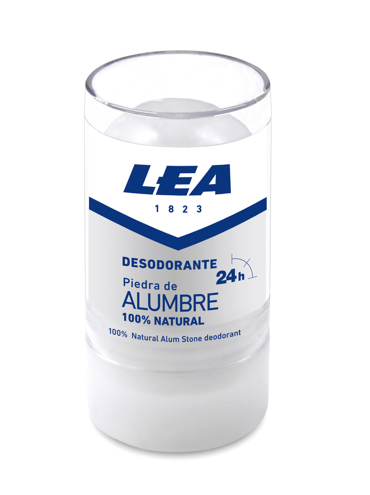 Lea Piedra De Alumbre Organic Alum Deodorant Stick Органический дезодорант-стик из квасцов 120 гр