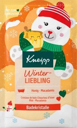 Badesalz WinterLIEBLING, 60 g