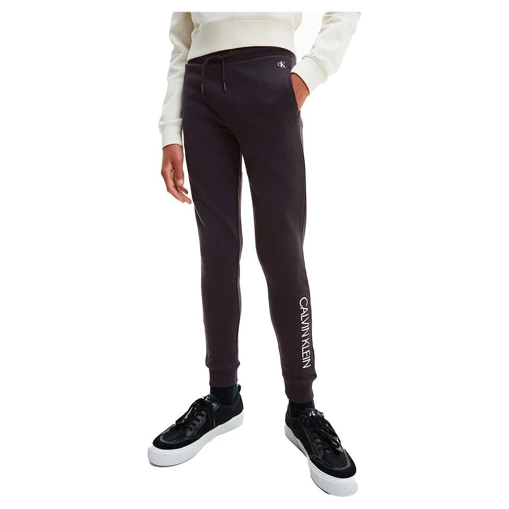 CALVIN KLEIN JEANS Organic Cotton Joggers