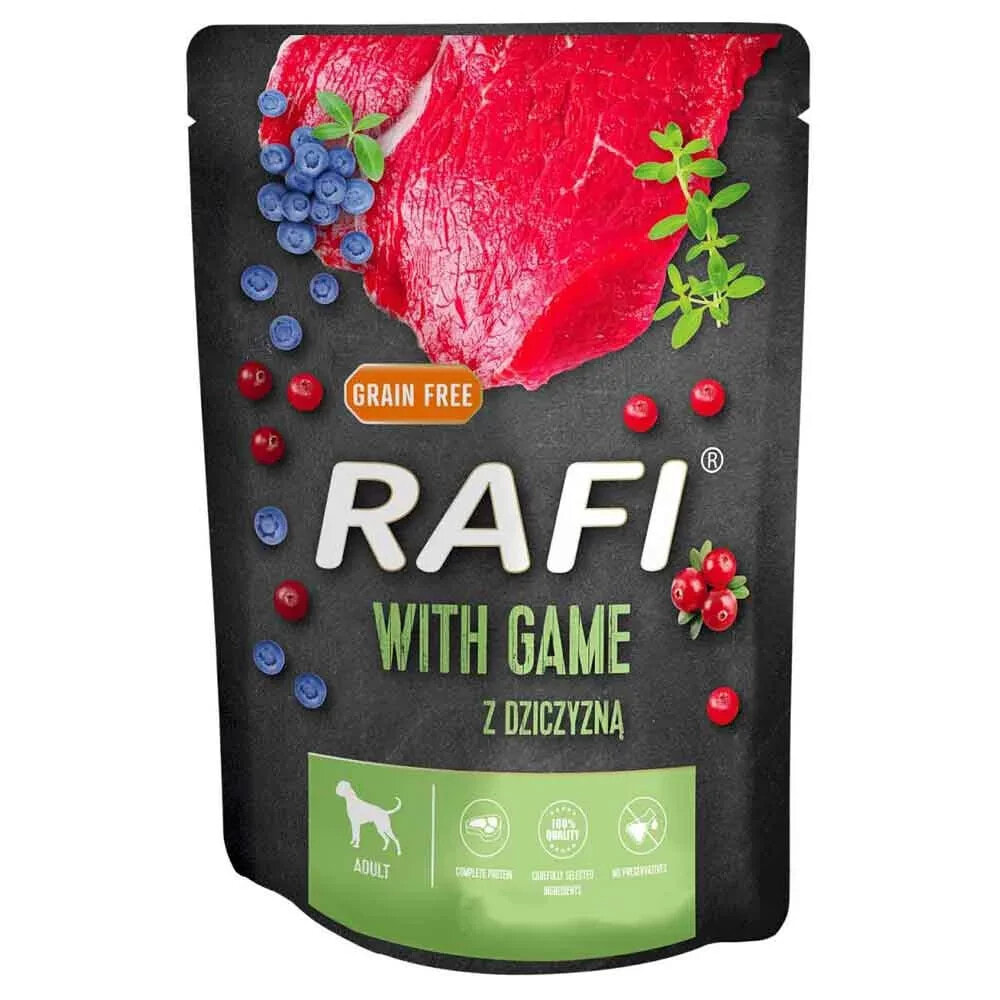 DOLINA NOTECI Rafi Venison 300g Wet Dog Food