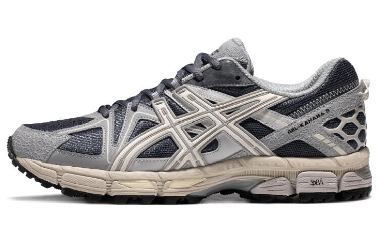 Asics Gel Kahana 8 Glacier Grey Grand Shark