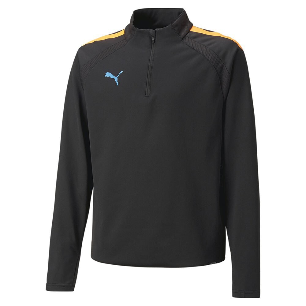 PUMA Teamliga Half Zip Sweatshirt