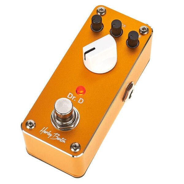 Harley Benton MiniStomp Dr. D