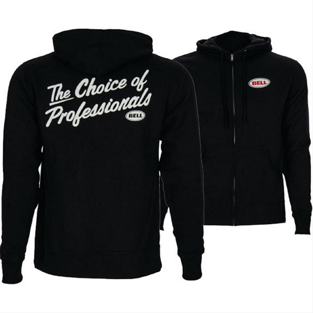 BELL MOTO Choice Of Pros Full Zip Sweatshirt