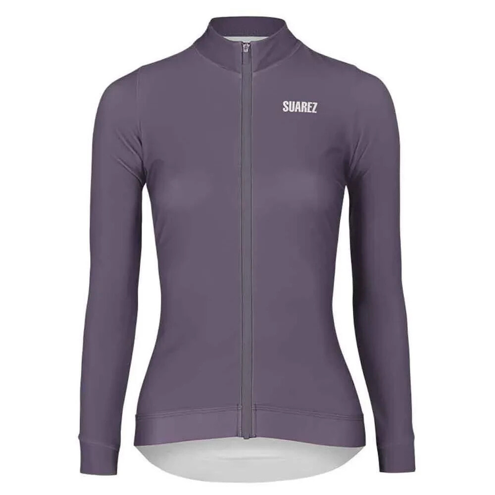 SUAREZ Thermal Rise Dusk Long Sleeve Jersey