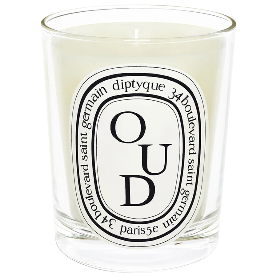 Diptyque Oud Candles