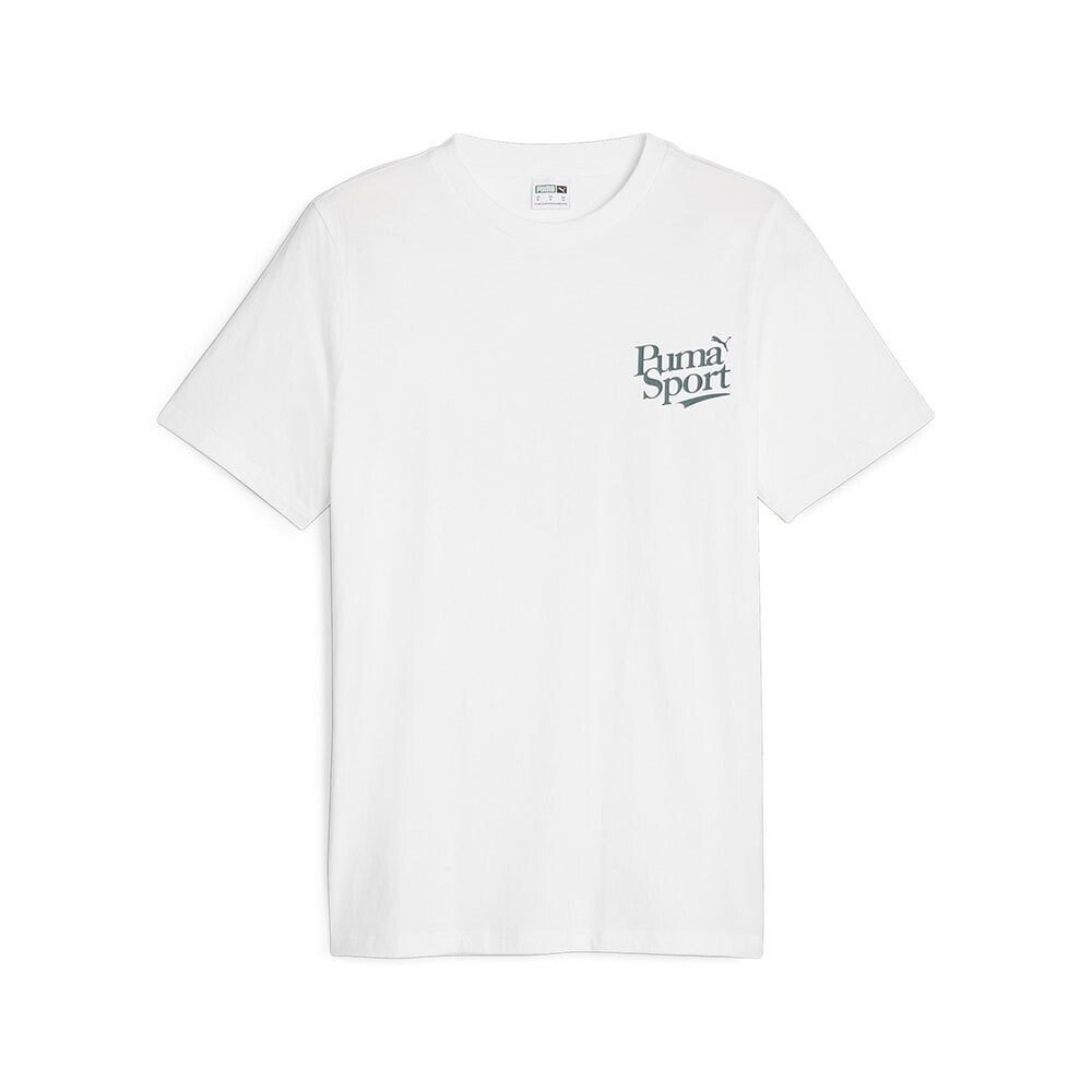 PUMA SELECT Graphics Legacy Short Sleeve T-Shirt