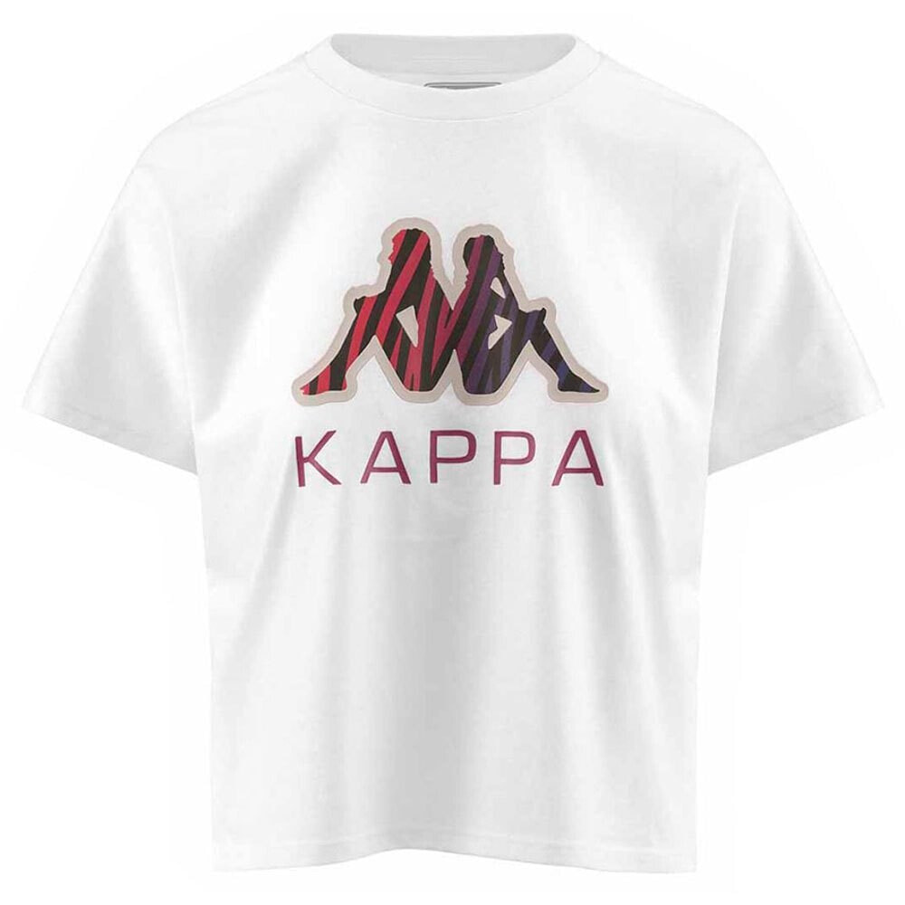 KAPPA Edalyn Ckd Short Sleeve T-Shirt