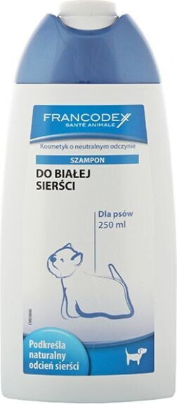 FRANCODEX PL Szampon do białej sierści 250 ml