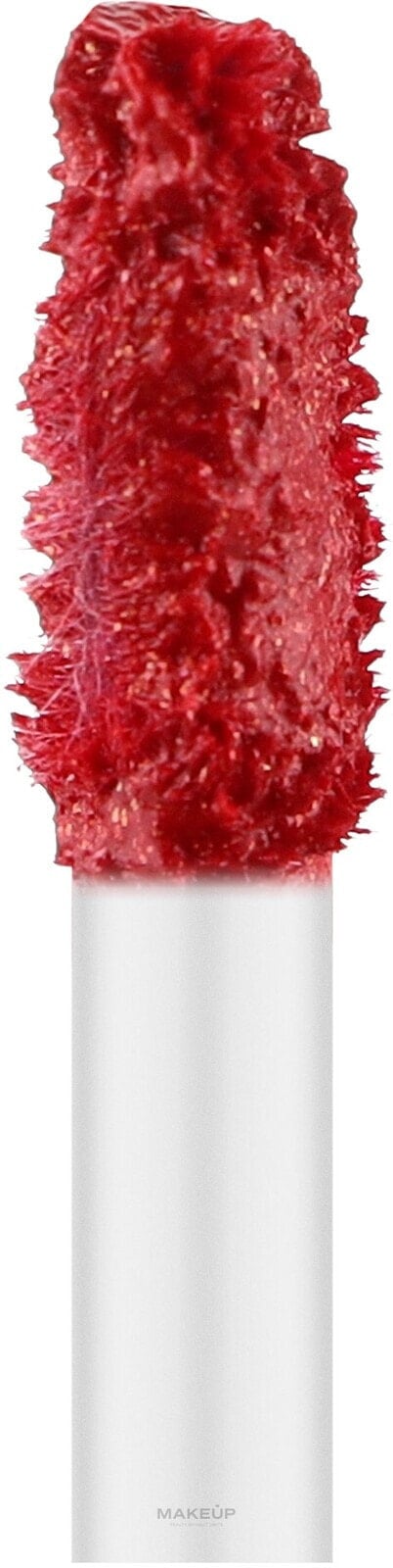 Flüssiger Lippenstift - Avon Power Stay 16H High Voltage Spark Lip Colour