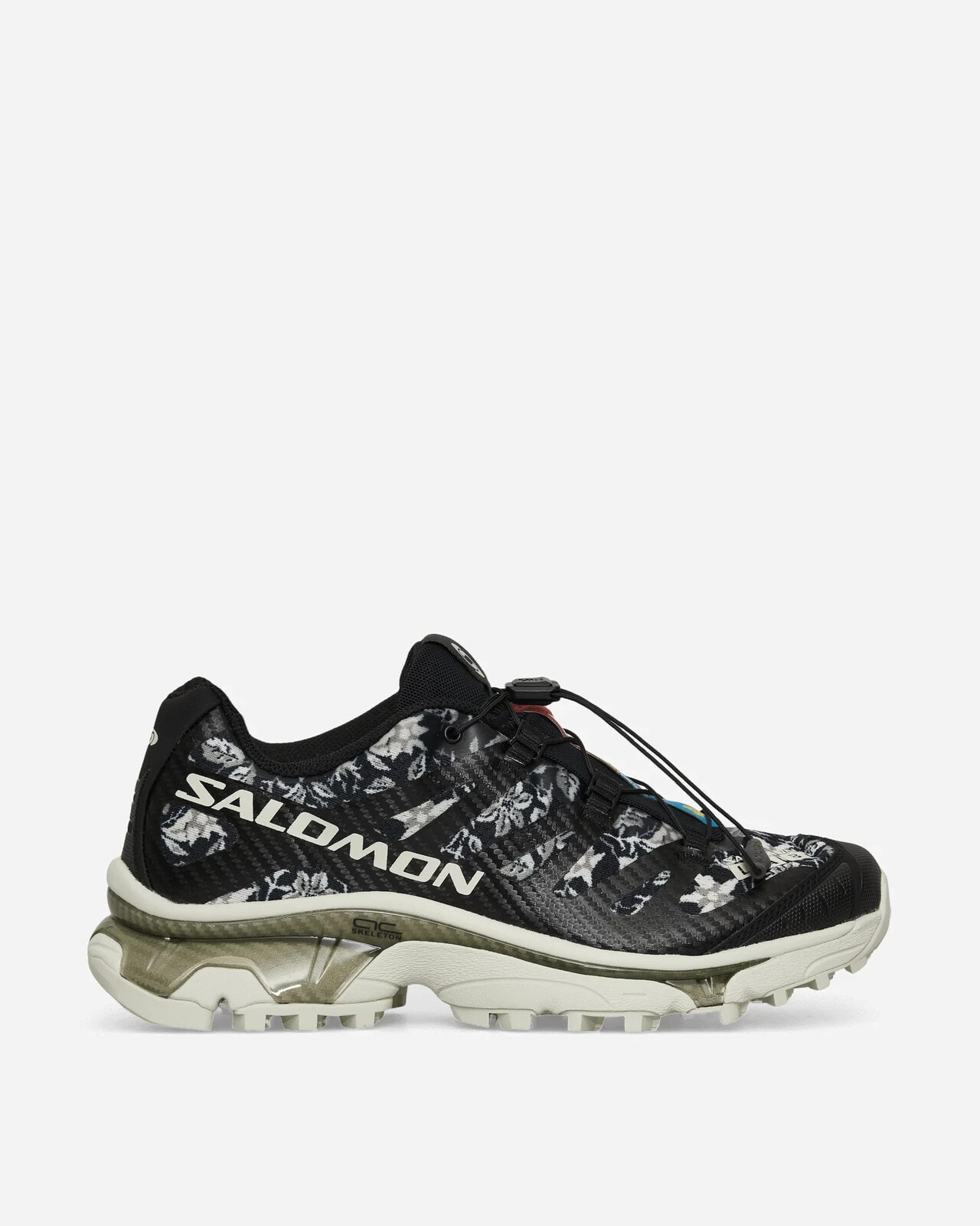 XT-4 OG NEEDLEPOINT Sneakers Black / Icicle / Lichen Green