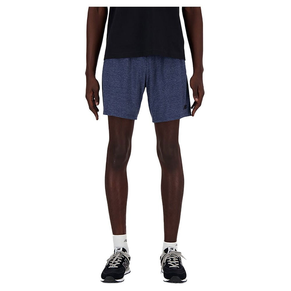 NEW BALANCE Sport Essentials Heathertech 7´´ Shorts