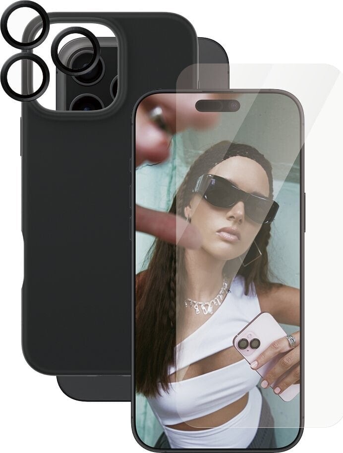 PanzerGlass CARE Fashion 3-in-1 iPhone '24 6.9