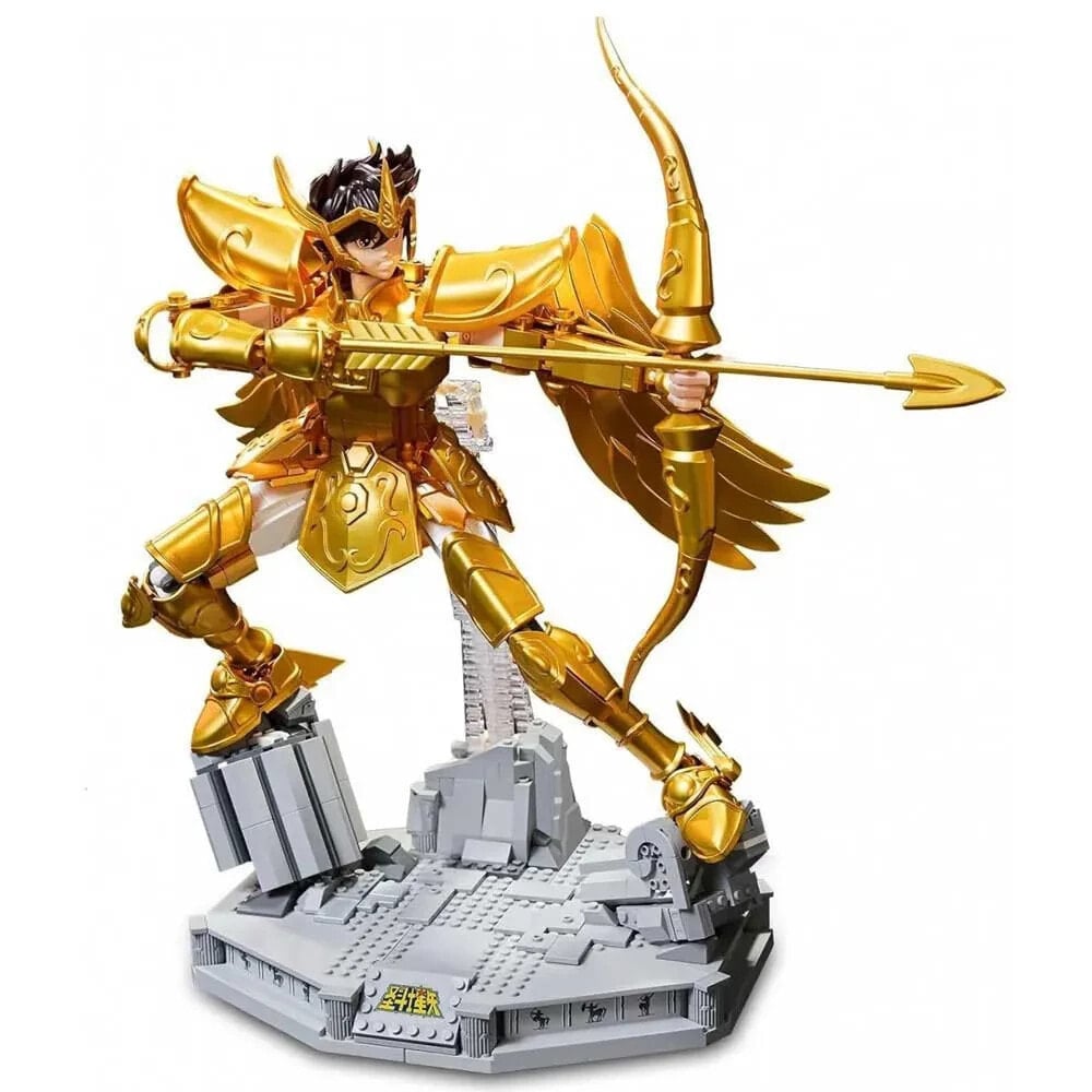 PANTASY Sagittarius The Gold Archer Saint Seiya construction game 47 cm