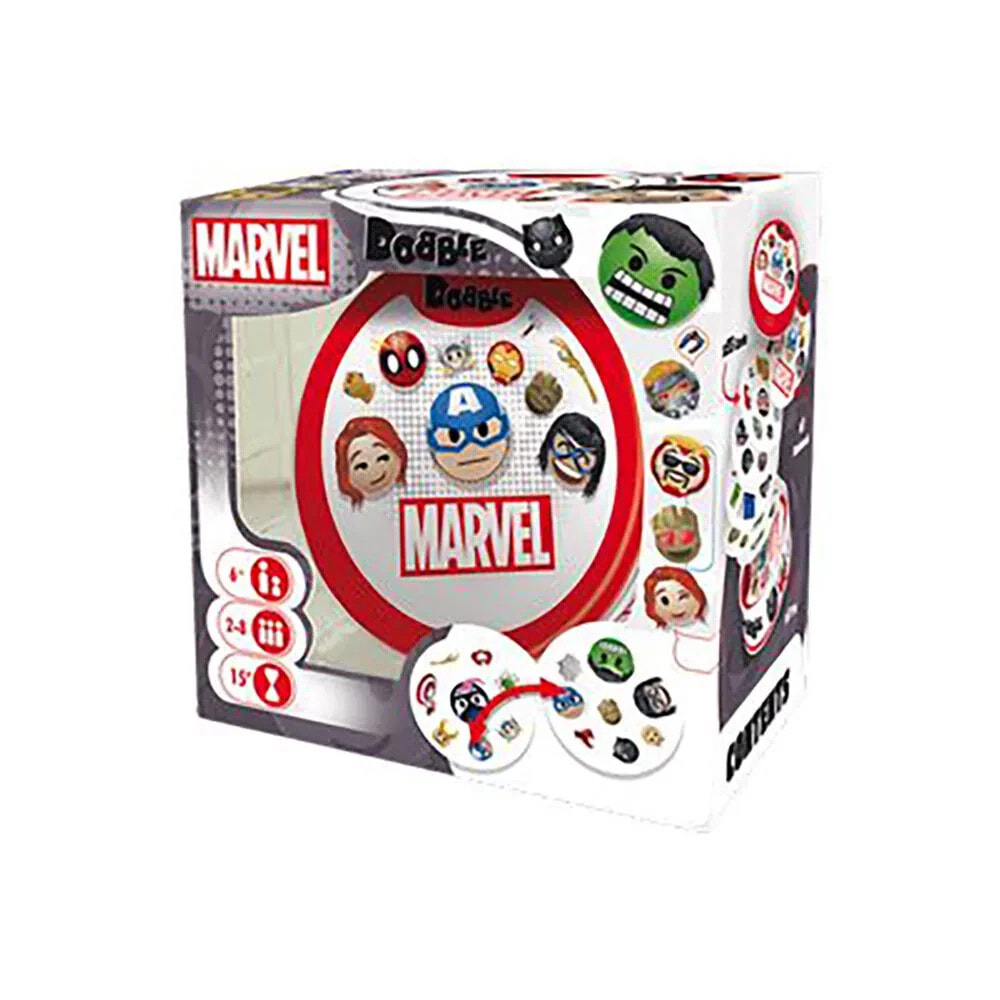 ASMODEE Dobble Marvel Emoji Jdm board game