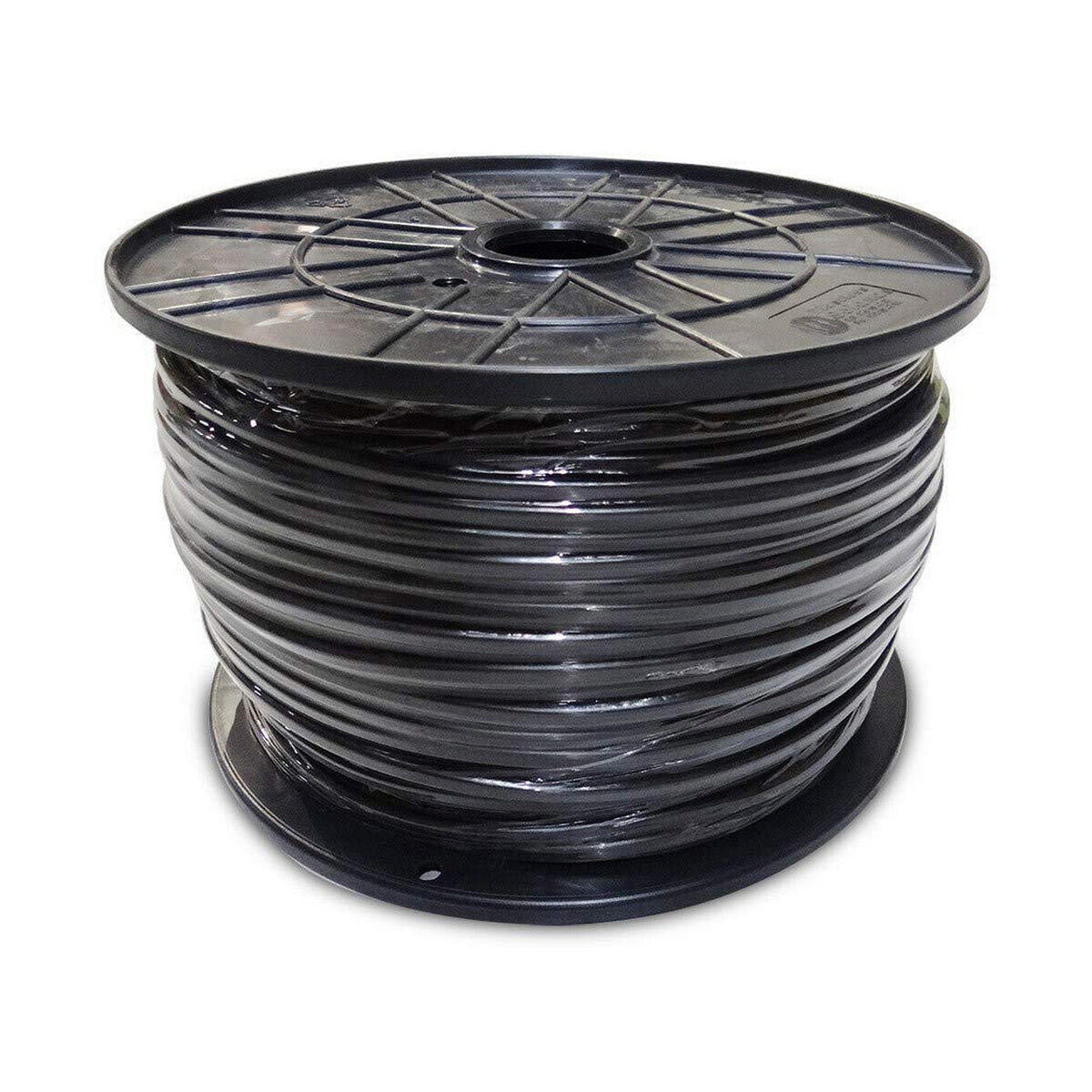Cable Sediles 3 x 1,5 mm Black 200 m Ø 400 x 200 mm
