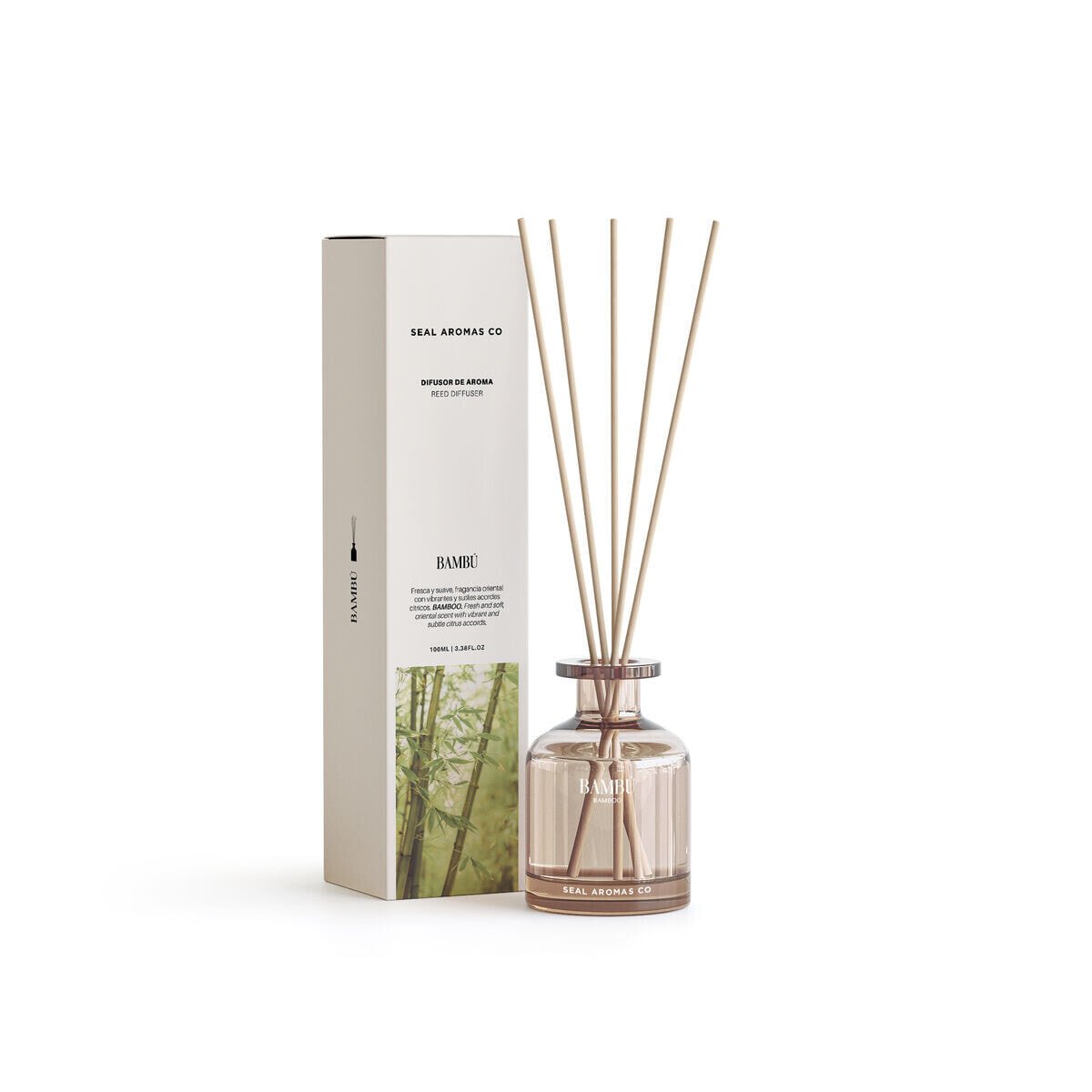 Perfume Sticks Mikado Romimex Origins Bamboo 100 ml