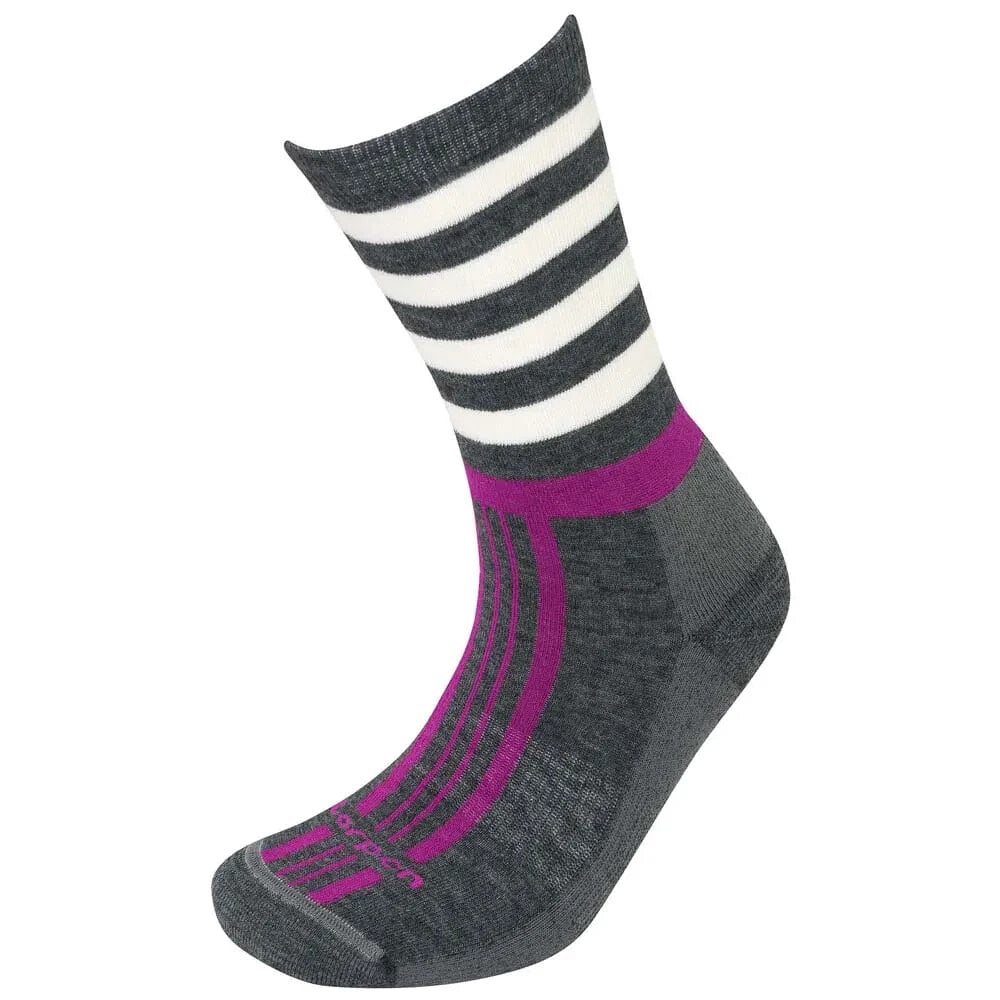 LORPEN Lifestyle Stripes Socks