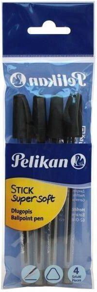 Pelikan Pen Stick Super Soft black