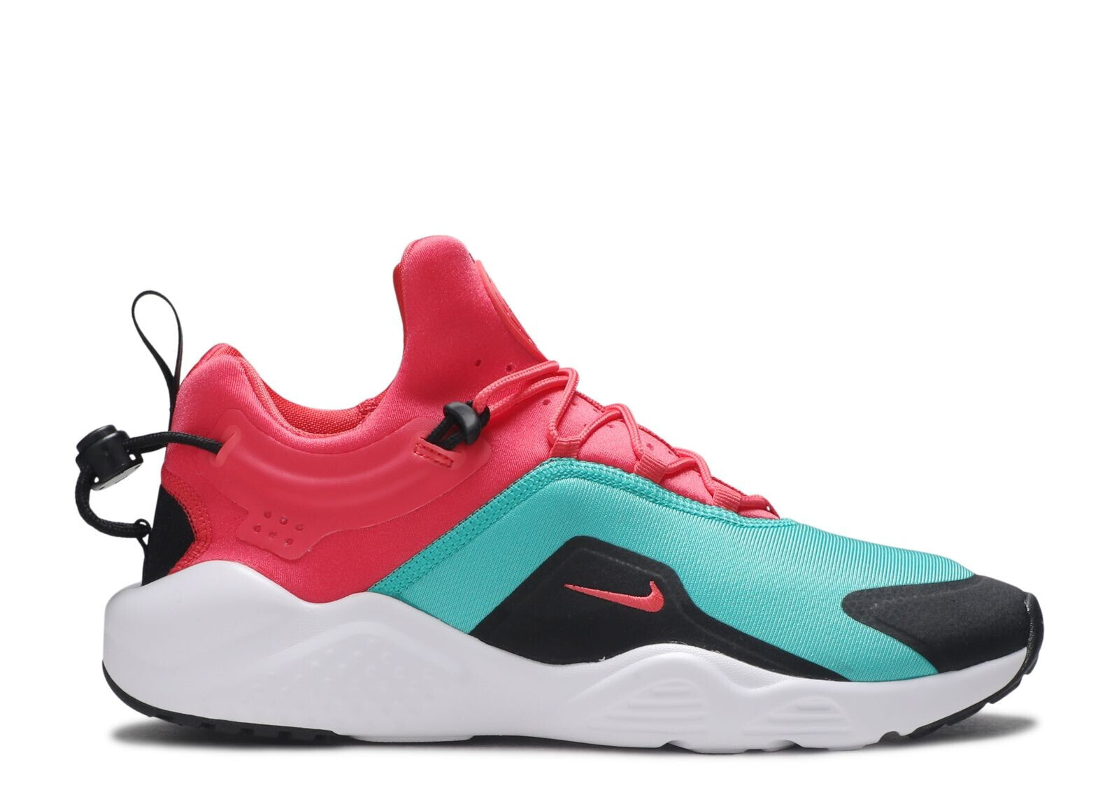 Wmns Air Huarache City Move 'Jade Ember'