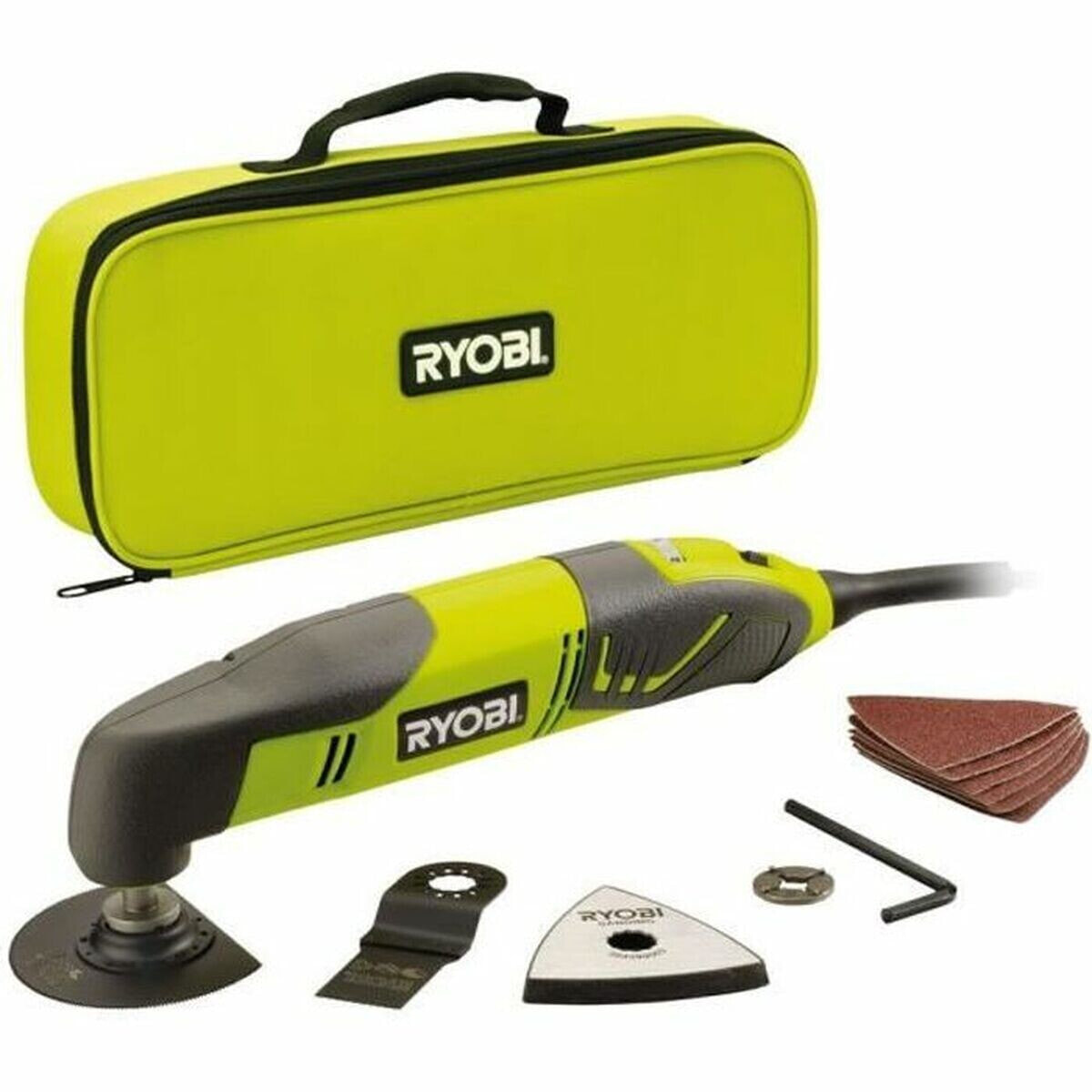 Multi-tool Ryobi 5133001818 Green