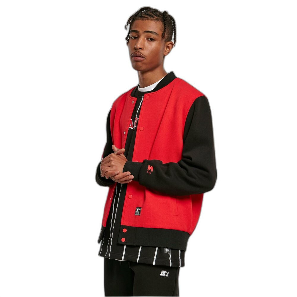 STARTER Urban Classics 71 College Jacket